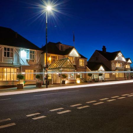 County Hotel Chelmsford Exterior foto