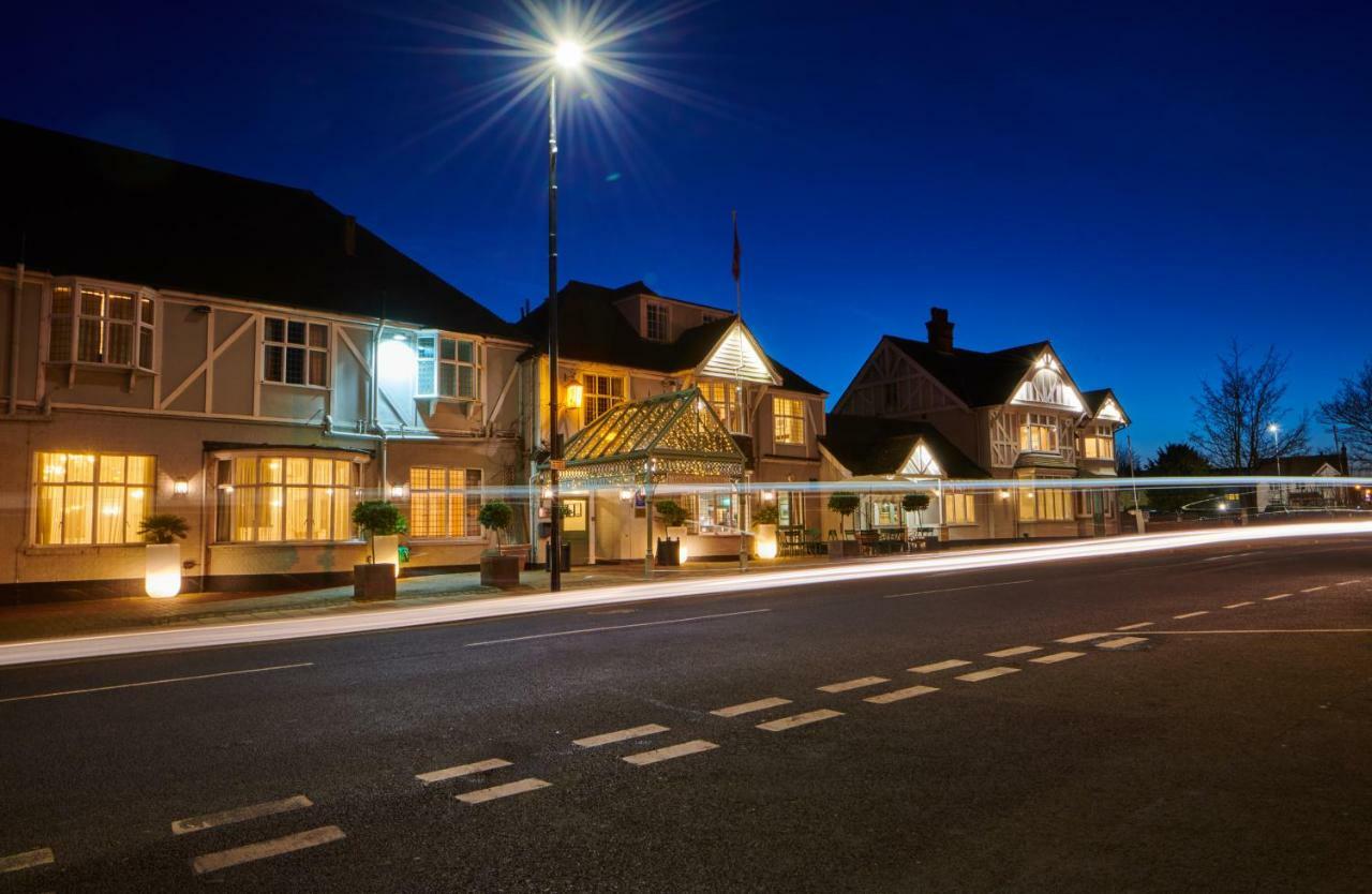 County Hotel Chelmsford Exterior foto